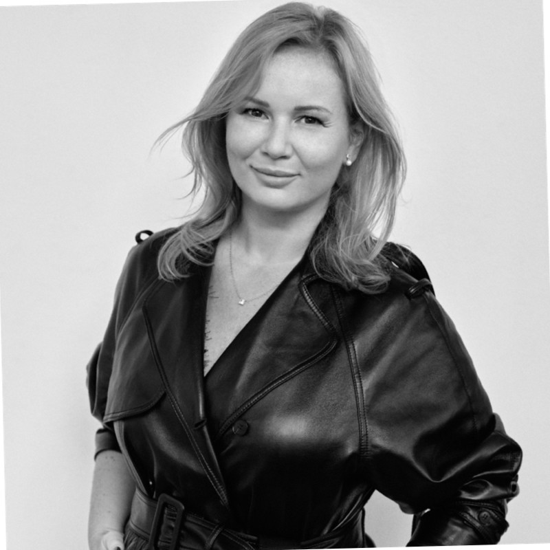 JUDr. Lucia Morrison, LL.M. — Founder of Morrison Legal